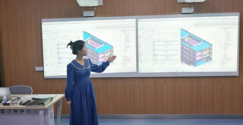 助力BIM技術(shù)與應用專業(yè)建設(shè)加速度